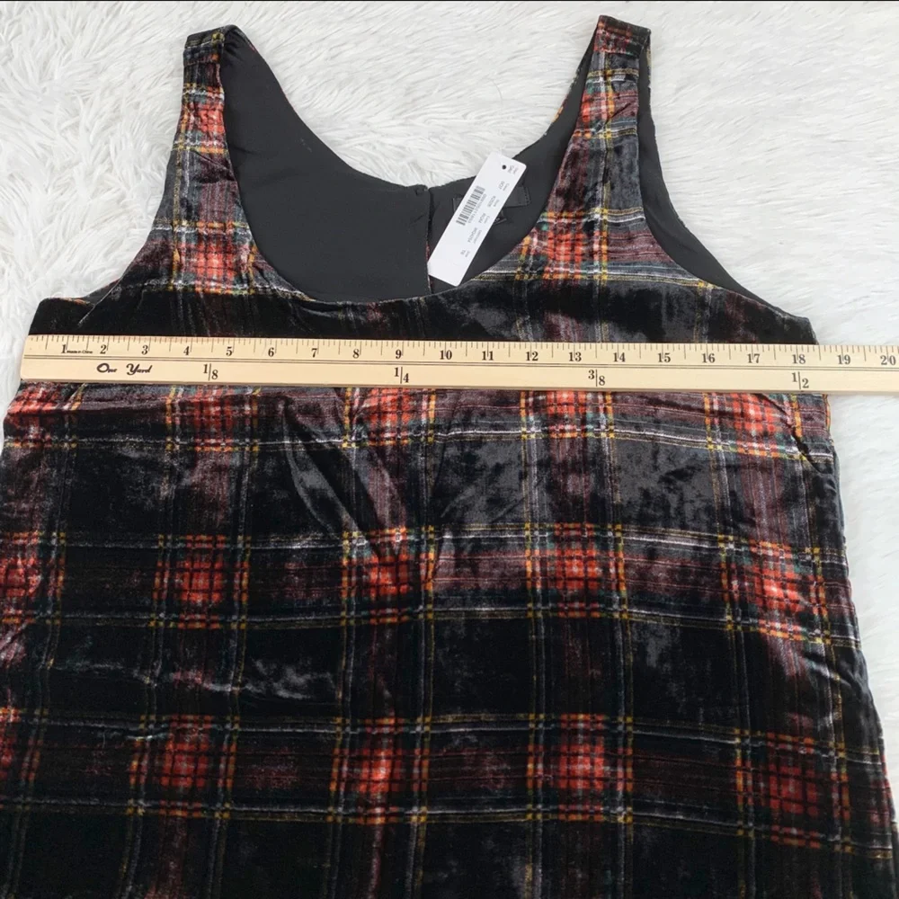 J. Crew back keyhole